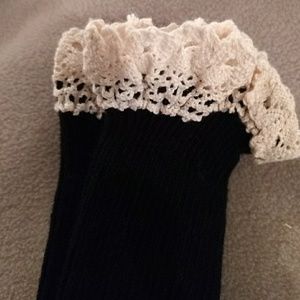 Peony and Moss Accessories - Peony & Moss Leg warmers Peony and Moss Accessories - Peony & Moss Leg warmers